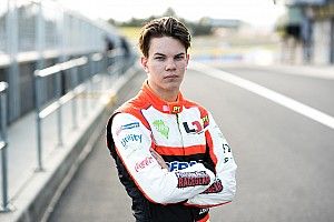 Teenaged Australian Supercars racer Rullo to test Vauxhall BTCC car