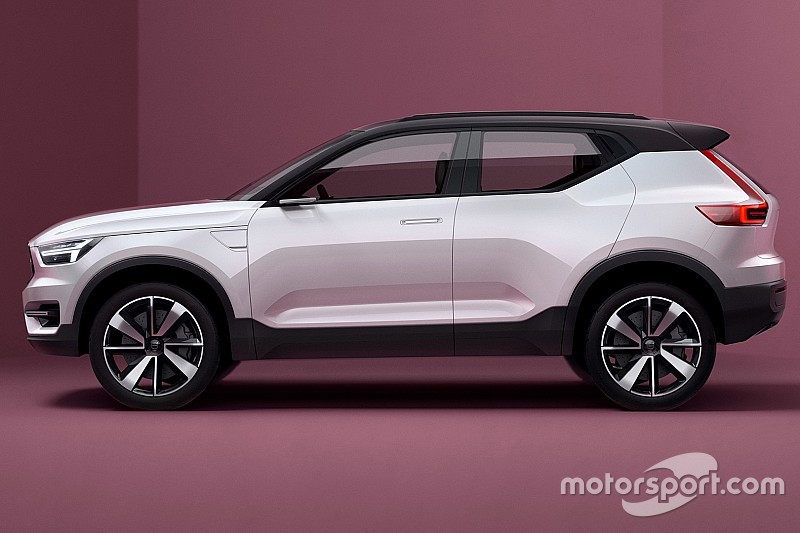 Bientôt du nouveau chez Volvo