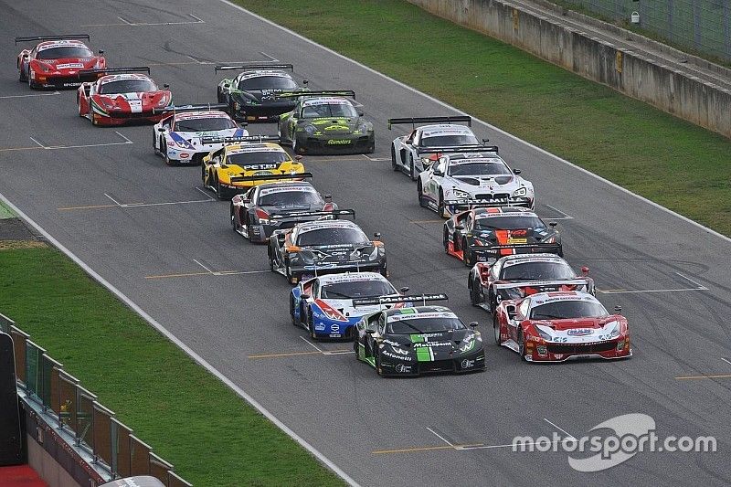 Il Campionato Italiano Gran Turismo si avvicina ai nastri di partenza