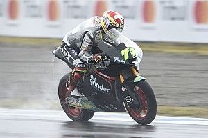 Aegerter é desclassificado de vitória em Misano
