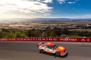 Penske boss hails McLaughlin’s Bathurst effort