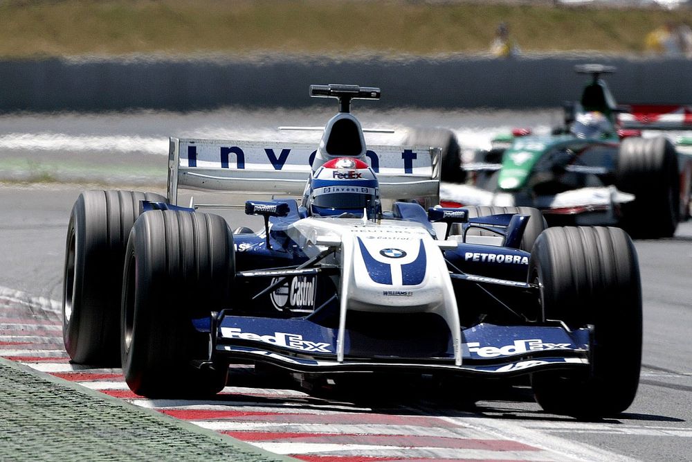 Не стало Антонии Терци, автора «моржового носа» Williams