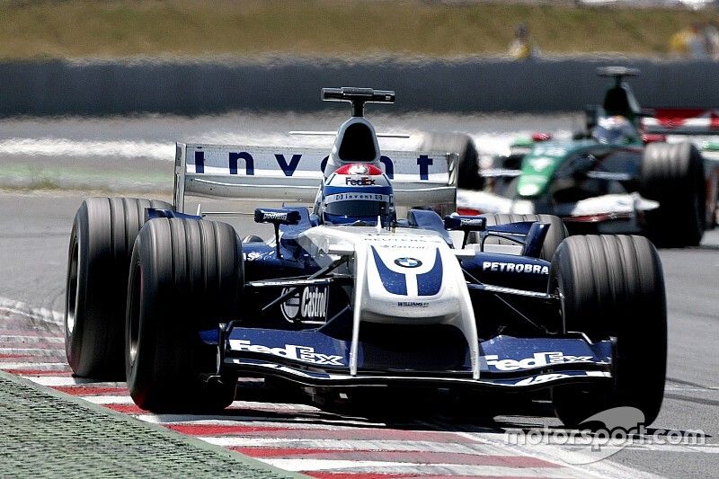 Los coches más feos de la historia de la F1