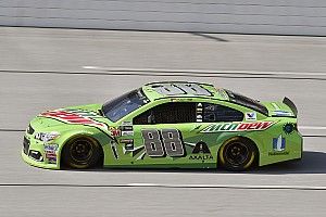 NASCAR: Dale Earnhardt Jr. bei seinem Talladega-Abschied auf Pole