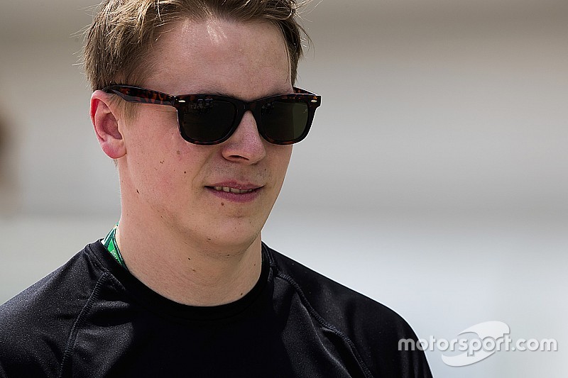 Pembalap F2 Malja akan debut tes F1 bersama Sauber