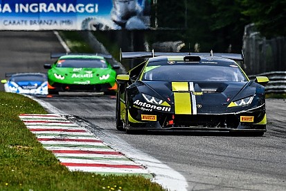 I test di Monza aprono la stagione del Lamborghini Super Trofeo Europa
