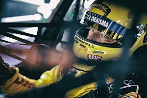 Tom Coronel op Spa aan de start van TCR International Series