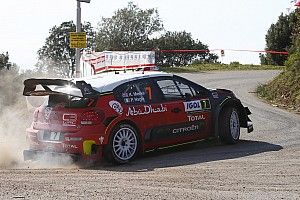 Meeke: "Es bueno que la FIA haya calmado las cosas"