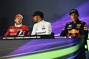 Chinese GP: Post-race press conference