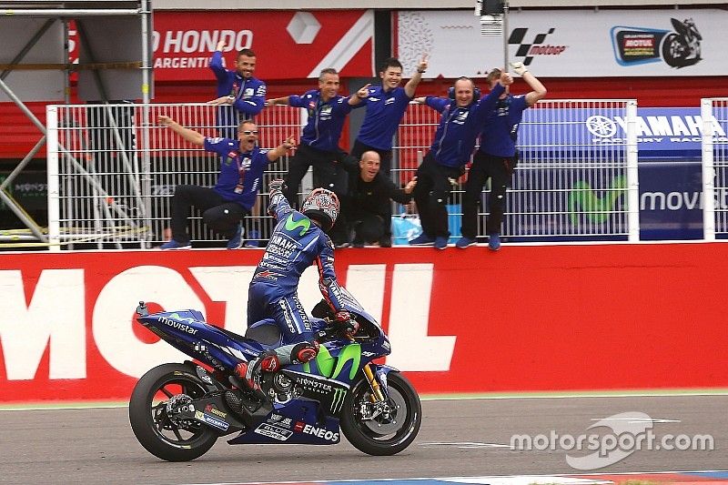 Gallery: The best photos from MotoGP Argentina GP