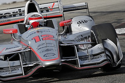Indy GP: Power fastest in ultra-tight practice session