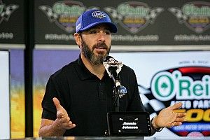 NASCAR Mailbag - Send us your questions