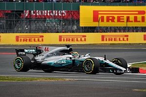 Hamilton dice que la llegada de Bottas a la pelea del título "no cambia nada"