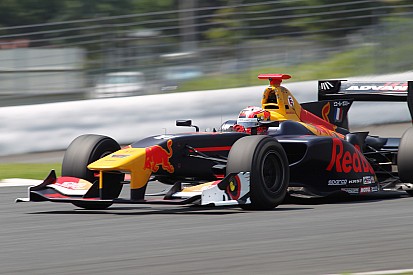 Un tifón en Suzuka deja sin título a Gasly
