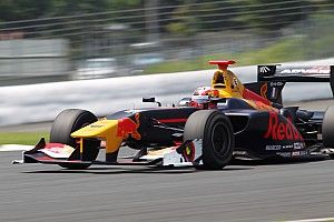 Súper Fórmula canceló la final y Gasly es subcampeón