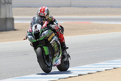 Kawasaki: Rea e Sykes pronti a darsi nuovamente battaglia. Questa volta sarà a Laguna Seca