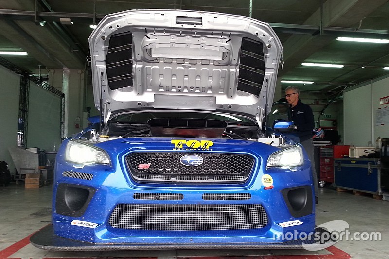 Top Run e Miguel Guerra collaborano per portare il TCR in Argentina