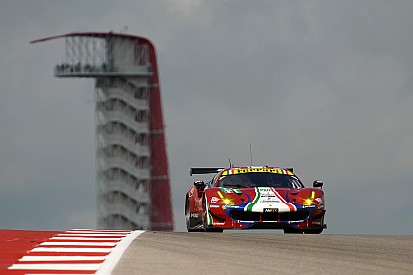 Fotogallery: le immagini più belle della 6 Ore di Austin