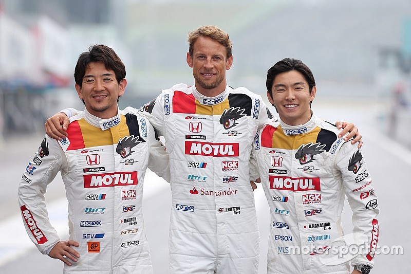【スーパーGT】鈴鹿1000km直前ファンミーティングにバトンら出演