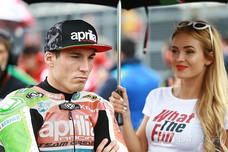 Aleix Espargaro, Aprilia Racing Team Gresini