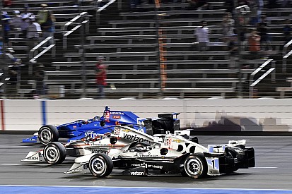 Pagenaud : "Le danger, c'est des gars comme Sato"