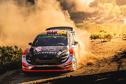 Deux nouveaux copilotes pour Østberg