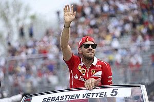 Vettel sigue sin plantearse tener perfiles en redes sociales