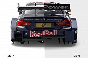Dit is er nieuw aan de DTM-auto van 2017