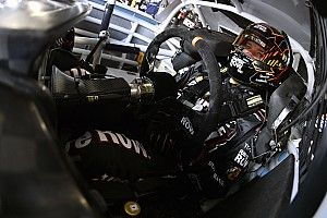 Truex wins hectic first stage at Martinsville