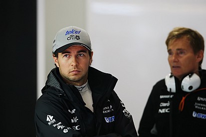 Fórmula 1 regaña a Pérez y Ricciardo por el Hinmo Nacional