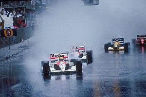 Ces Grands Prix qui n'ont attribué que la moitié des points