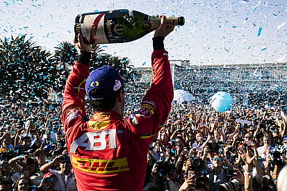 Gallery: The best photos from the Mexico City ePrix