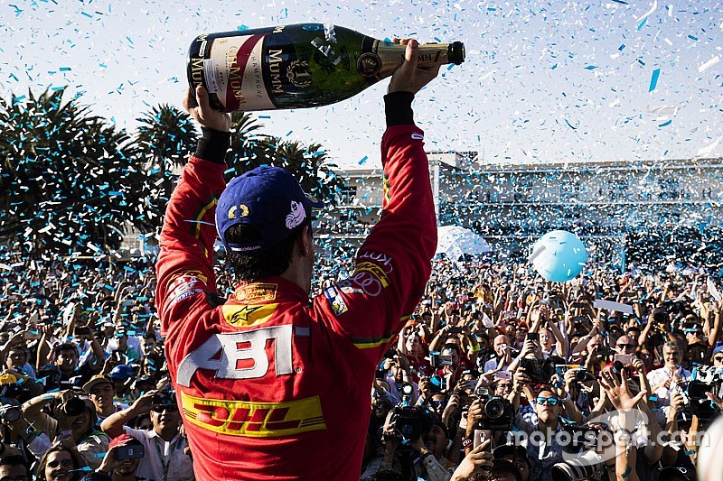 Gallery: The best photos from the Mexico City ePrix