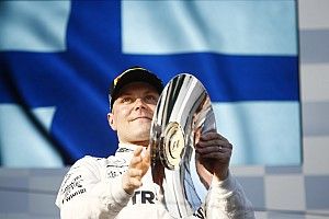 Bottas thinks he's made a "good start" to Mercedes career