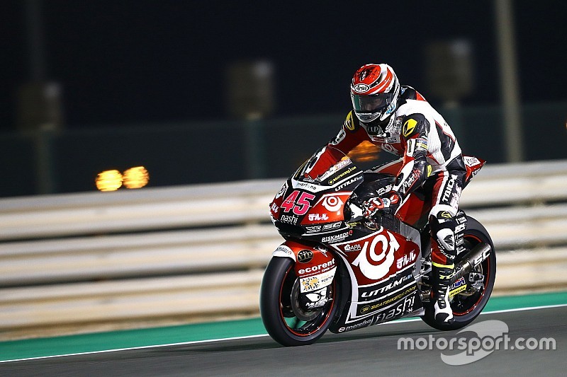 【Moto2】長島哲太「自分はここにいる!」と主張する1年が開幕