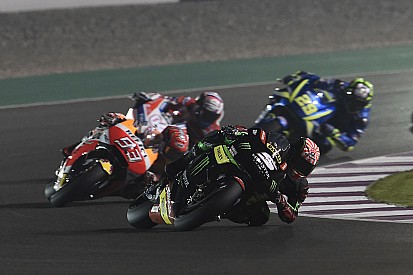 Zarco tips Quartararo to emulate star MotoGP debut