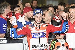 Pernat: "Dovi è il numero 1 in Ducati, Lorenzo quest'anno è zero!"
