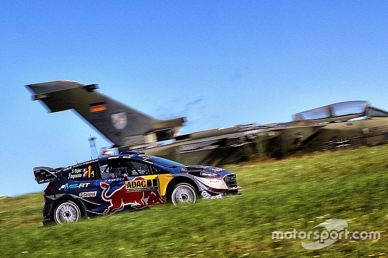 Rallye-Deutschland-Chef verspricht: "Wird spannend bis zum Schluss"