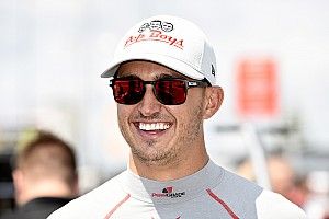 EL1 - Rahal mène un quintuplé Honda