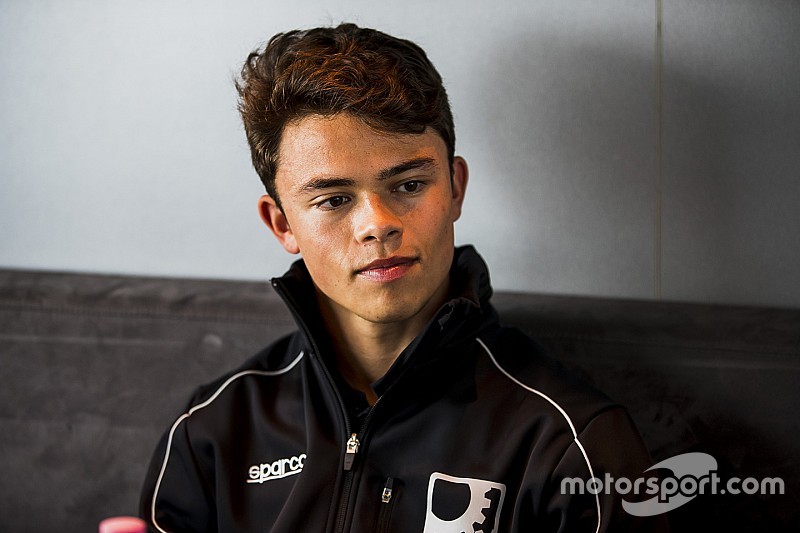 F2 Spa: De Vries zevende in eerste sessie voor Racing Engineering, Leclerc rapste