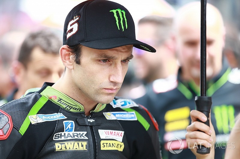 Zarco: „Az életben vannak rosszabb dolgok is, mint amikor üzemanyag nélkül érsz célba”