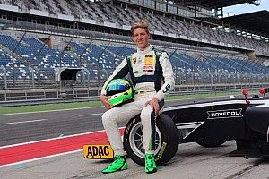 David, putra Ralf Schumacher ikut F4 tahun depan