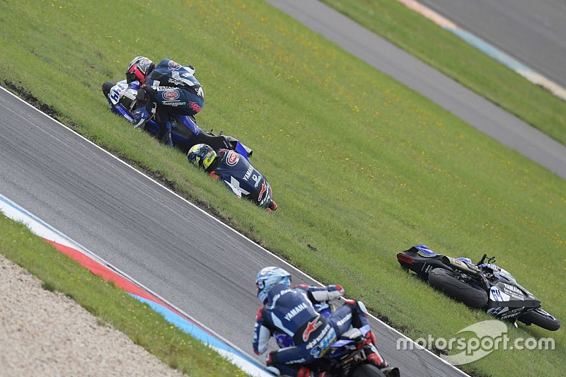 Nach WorldSSP-Crash und Abbruch: Mahias nicht der Buhmann! Regeln überdenken!