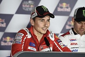 Tempati posisi keempat, Lorenzo: Ini pertanda baik