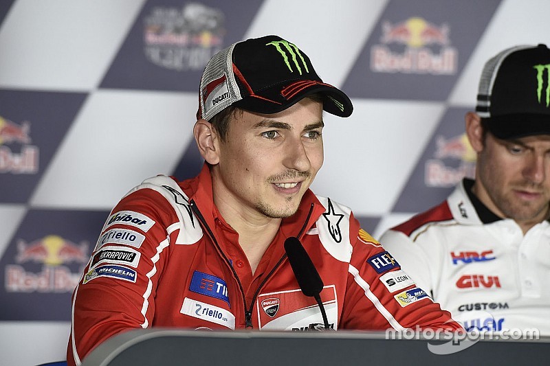 Tempati posisi keempat, Lorenzo: Ini pertanda baik