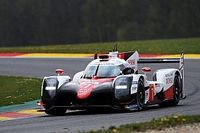 【WEC】スパFP1:トヨタ7号車首位もポルシェ2号車僅差で続く