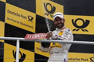 Timo Glock: "Ich dachte, Lucas spielt ein Spiel mit mir"