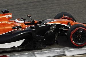 McLaren: season will "collapse" if we stop chassis push