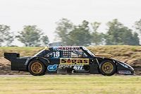 Victoria y liderazgo para Di Palma en Concepci&oacute;n del Uruguay