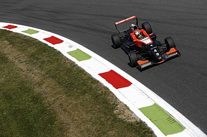 Gabriel Aubry centra la pole position per Gara 2 a Monza